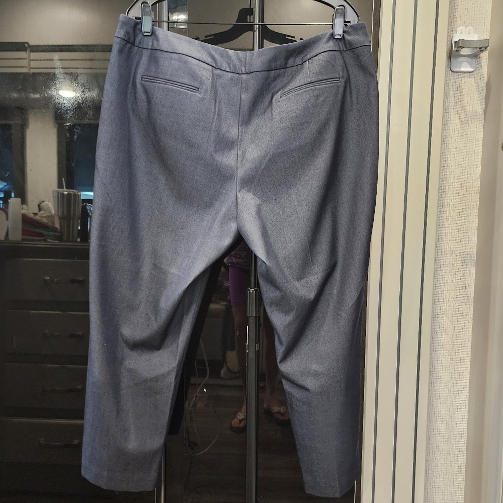COLDWATER CREEK "RIVER FIT" PANTS - Picture 3 of 9
